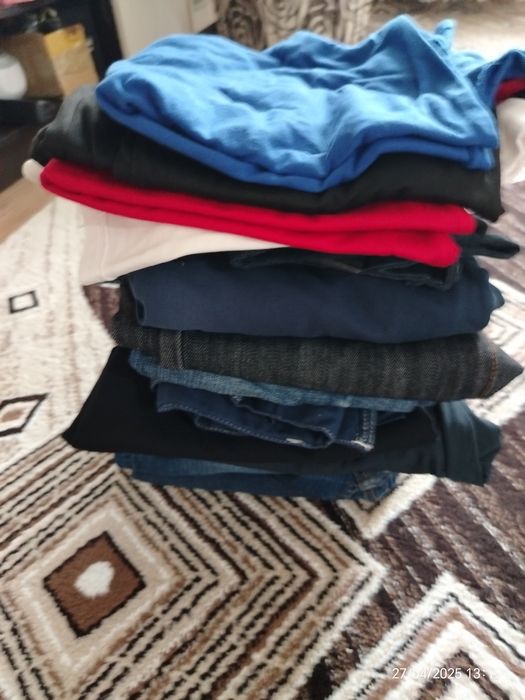 Вещи на мальчика цена 3000тг