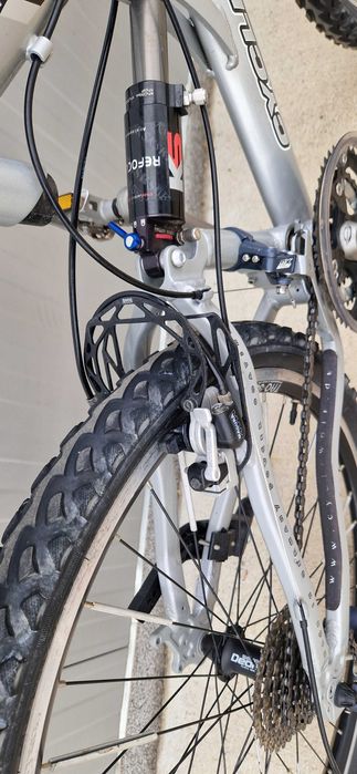 Алуминиев велосипед Cycle Wolf колело 26"