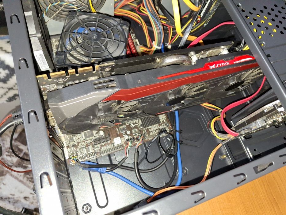 GTX 980ti/6gb/328bit/gd5