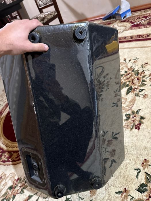 Kalonka 12 dyumlik Craft dinamik