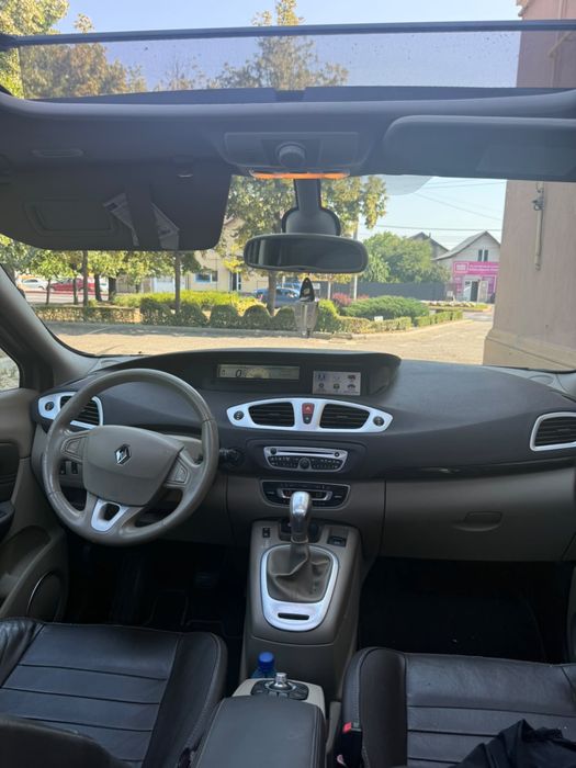 RENAULT Scenic 2010 — imagine 2