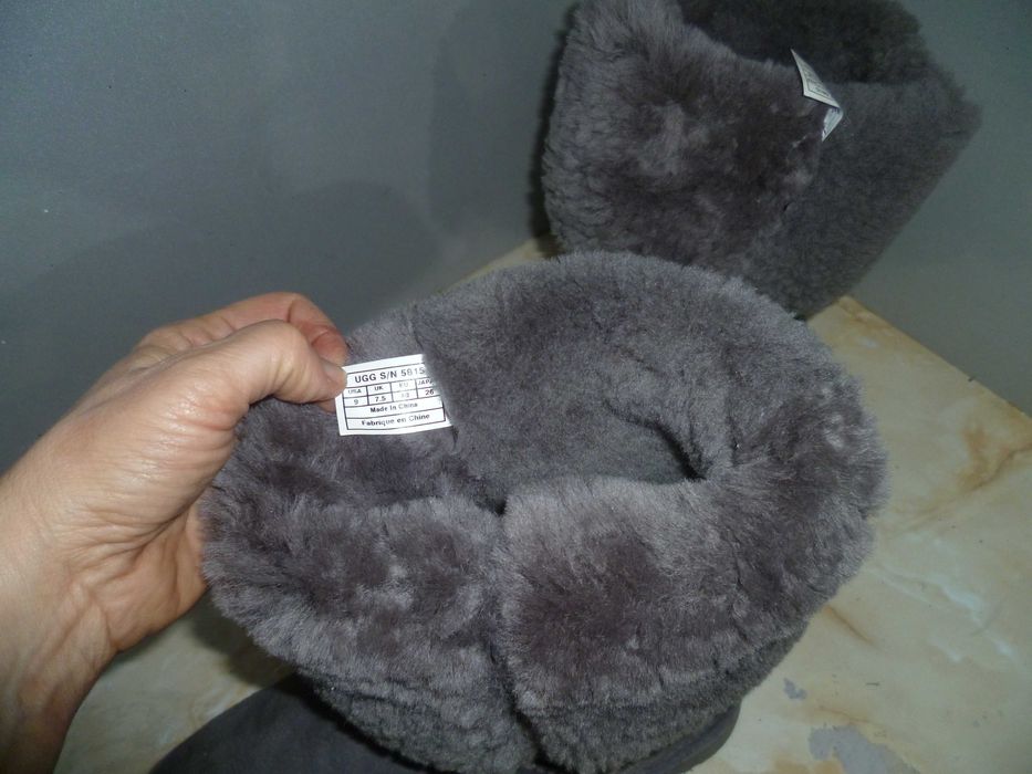 UGG оригинални ботуши №40