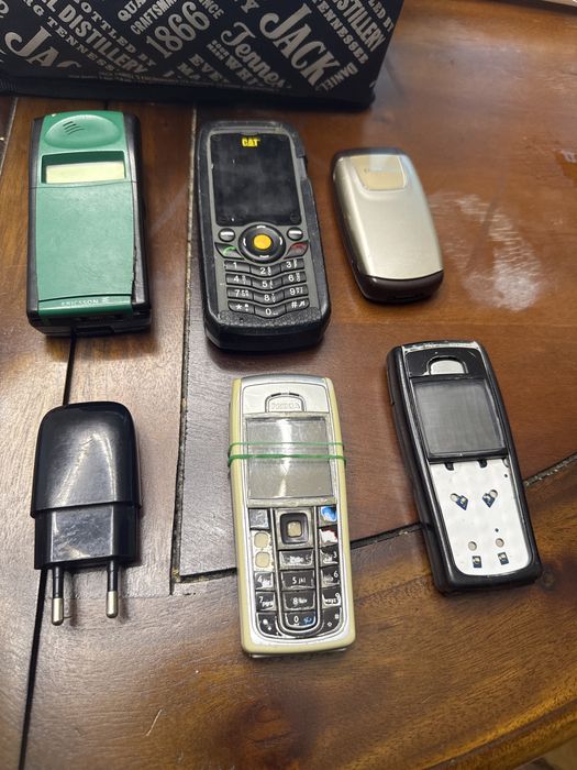 Nokia 6230i, Ericsson, Samsung