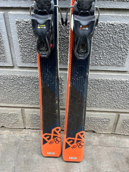 schi rossignol experience 80 hd 184 cm