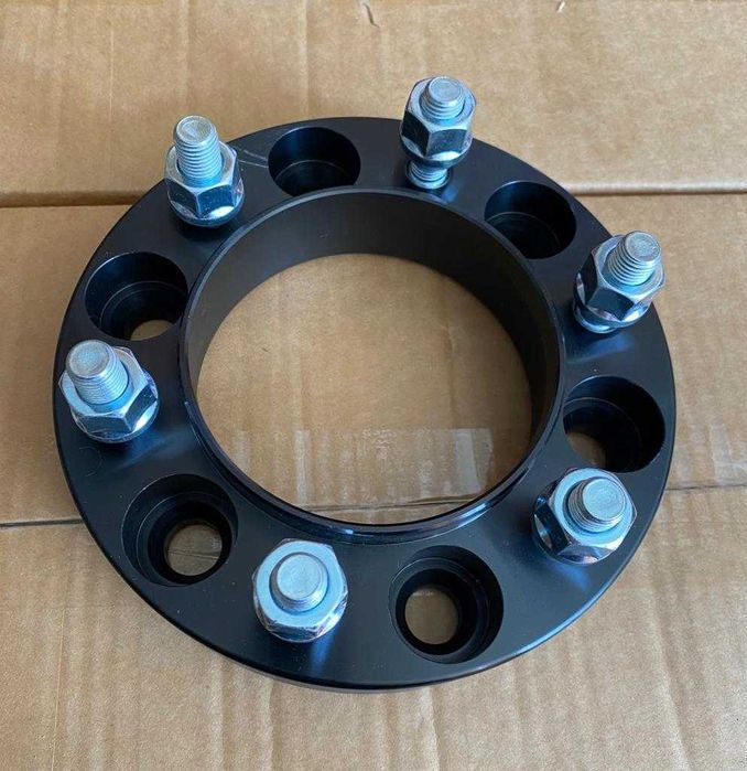 Flanse distantiere Toyota 30mm 6x139,7 M12x1,5 CB 106,1 cu inel