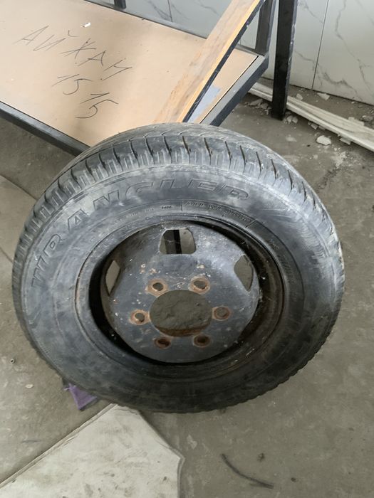 Продам калеса на газель