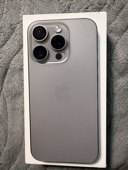 Айфон 15 про 128гб