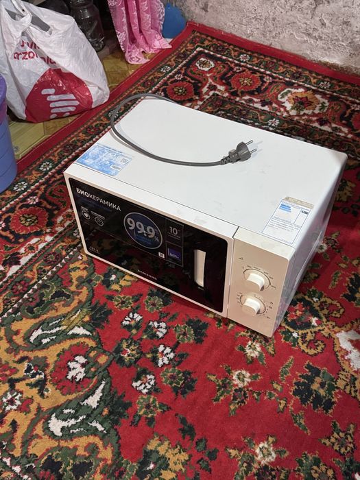 Samsung Микроволновка