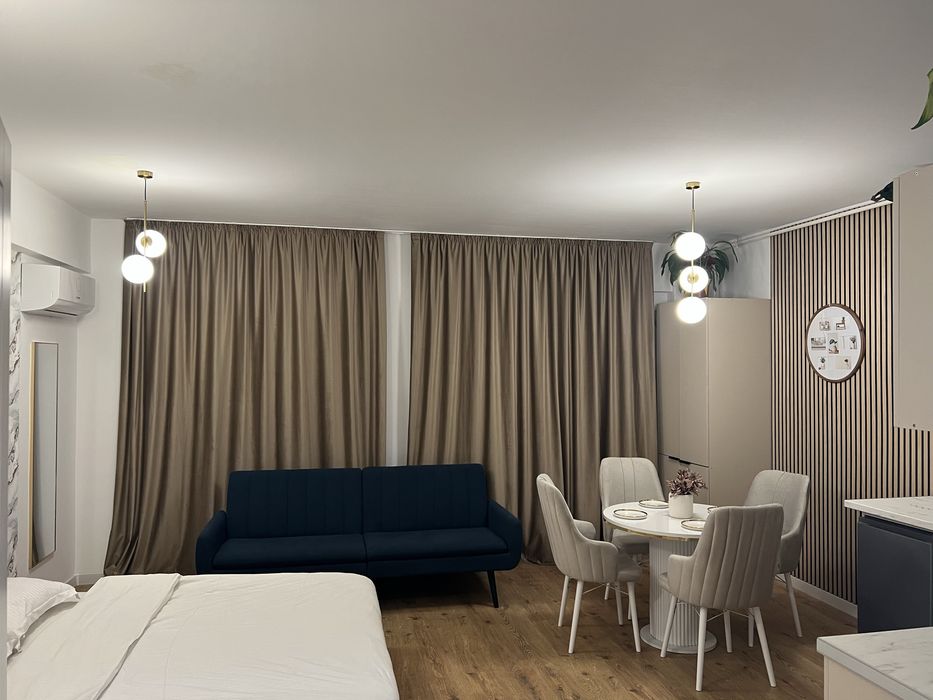 Prima închiriere | Studio de lux | Pipera OMV | Direct Proprietar