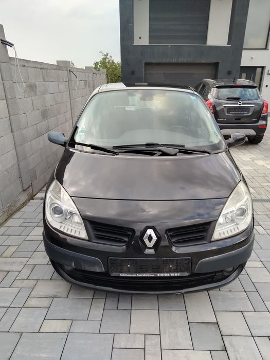 Vând Renault Scenic 1,9 Diesel