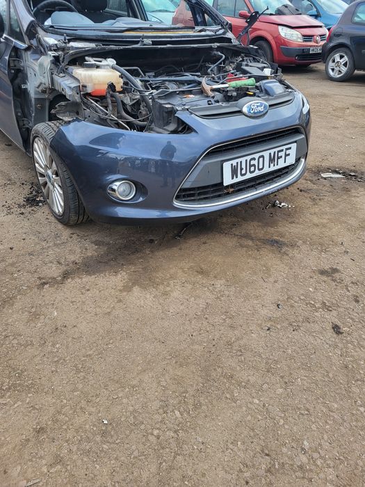 Bara fata fkrd fiesta an 2010