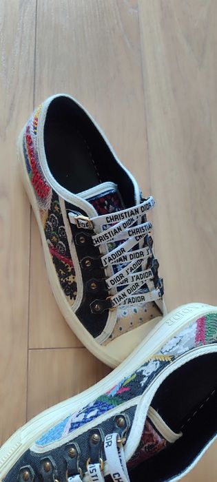 Маратонки диор Dior