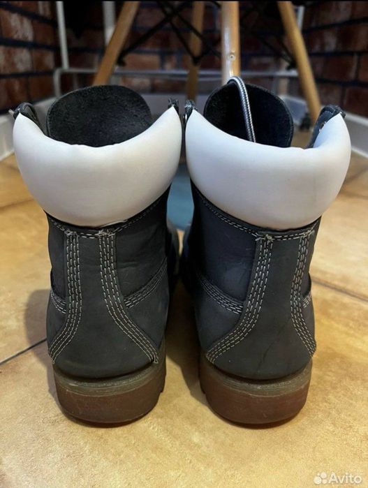 Timberland ботинки 41