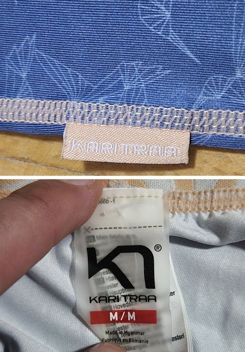 Colanți sport Kari Traa, Louise Tights, Alergare, Dama - M