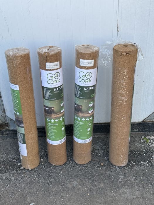 Подложка пробковая