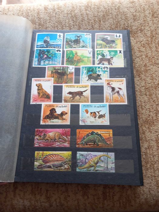 Марки и класьори