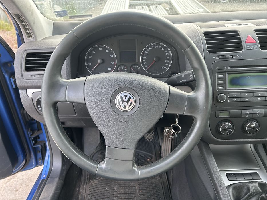 Vw Golf 5 1.6 fsi НА ЧАСТИ