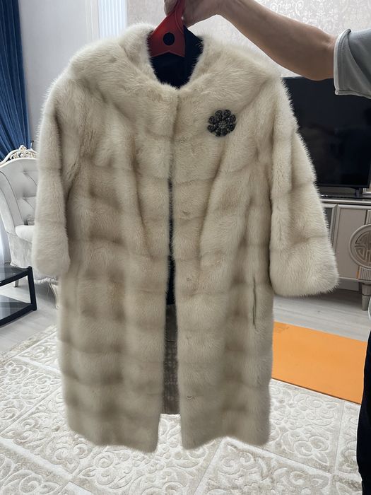 Продам норковые шубы