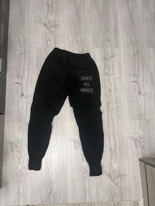 Pantalon na banditt kargo S razmer