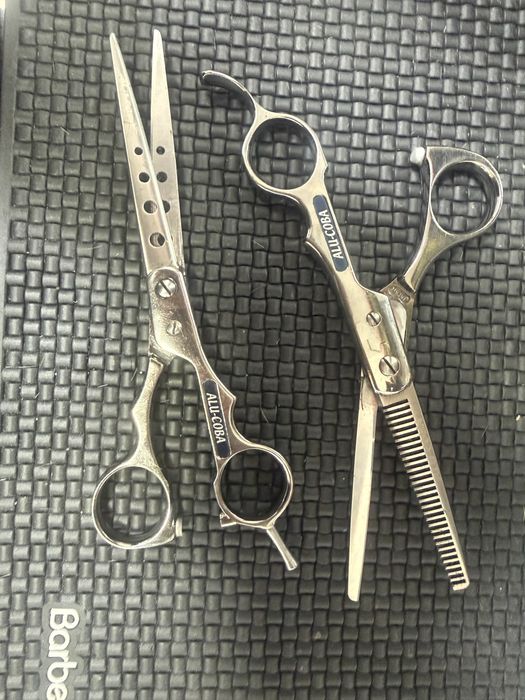 Forfece tuns si filat