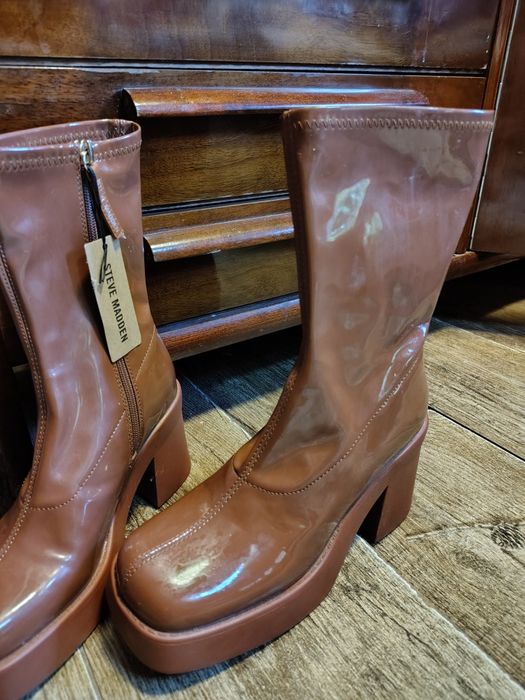 Botine Overcast SM19000009-02002-580 Maro