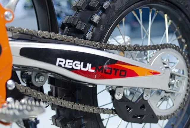 Regulmoto Athlete 250 21/18