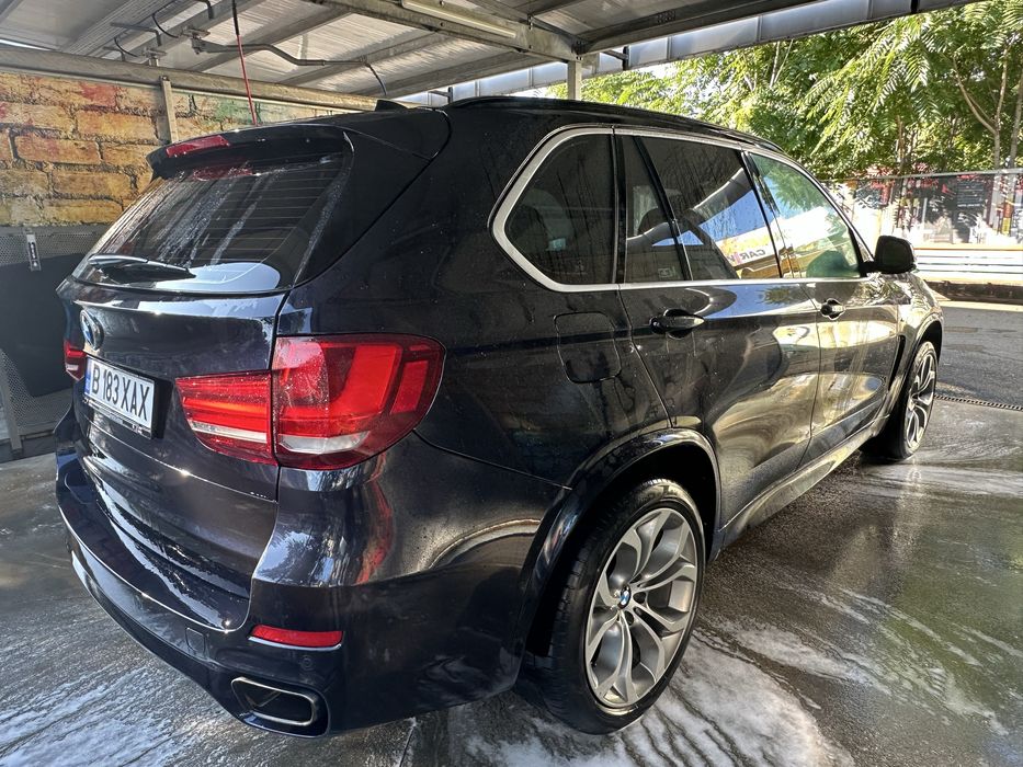 BMW X5 2016 — imagine 4
