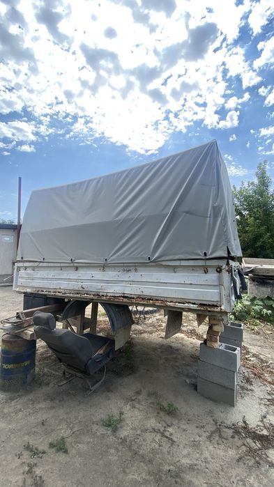 Кузов газели