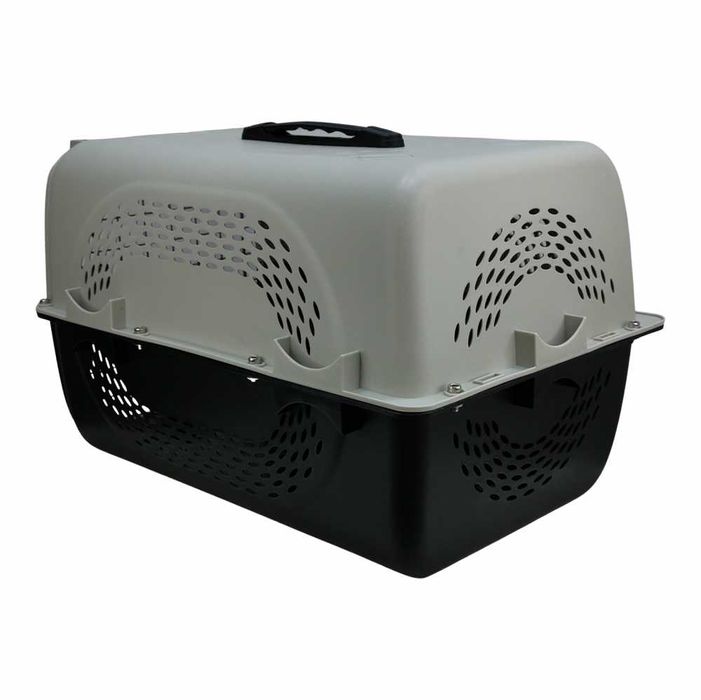 Промо!!! Транспортна чанта с метална вратичка и винтова сглобка