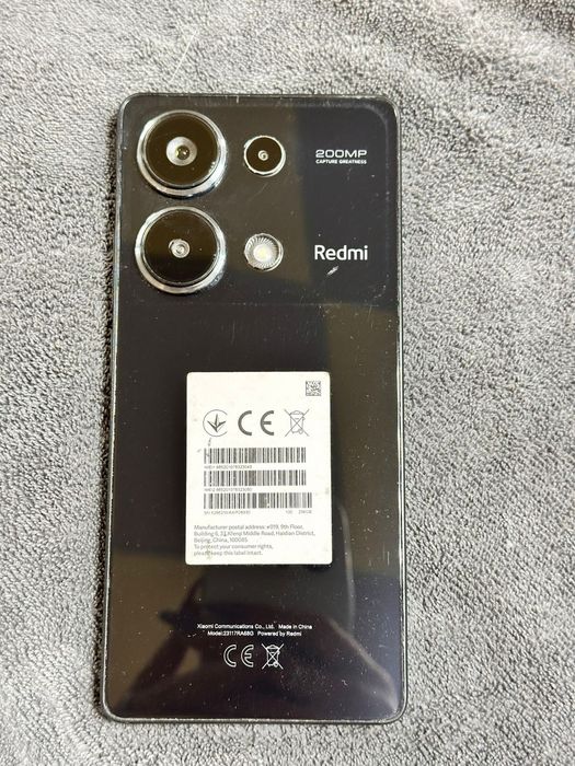 Редми нот 13 про