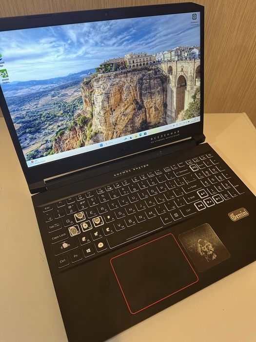 Nitro 5 an517-52. 6" ноутбук acer nitro 5 an515-45-r2he черный. Acer nitro 515 55. Nitro an515-55. Acer nitro 5 an515-58-93je.