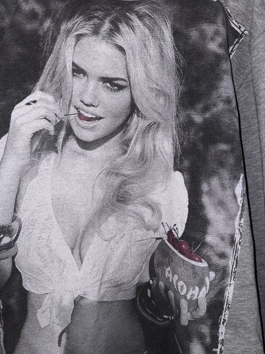 Divine Trash «Aloha Girl» Sweatshirt