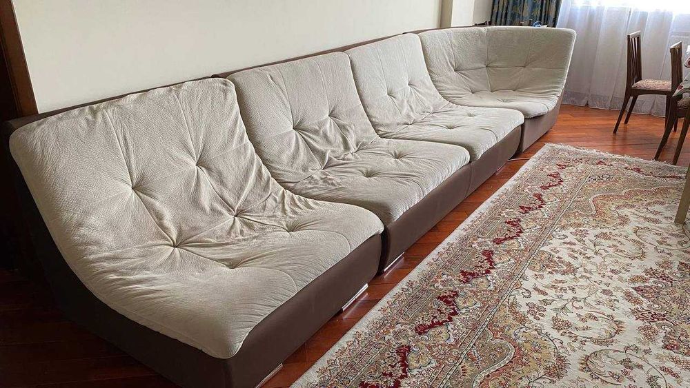 Диван угловой модульный