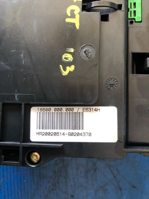 panou siguranta bmw seria 3 e46 compact 2003