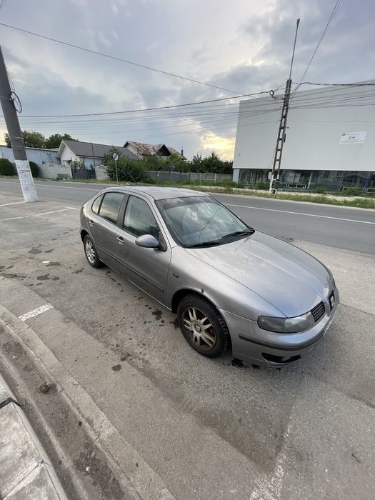 vand seat leon 1.6