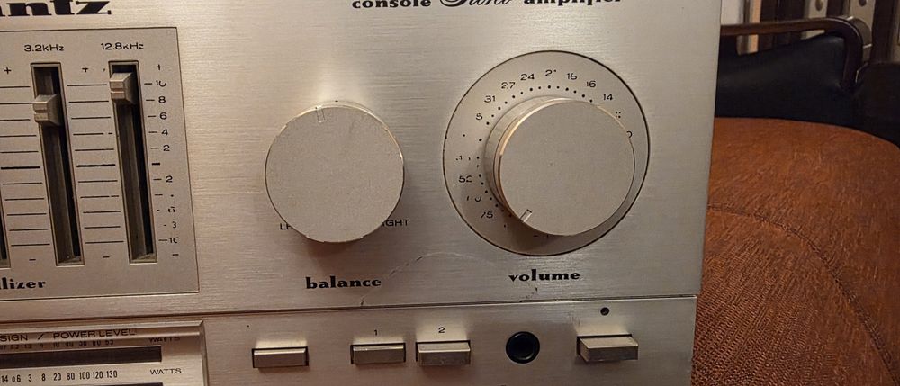 Продавам класически усилвател MARANTZ PM500