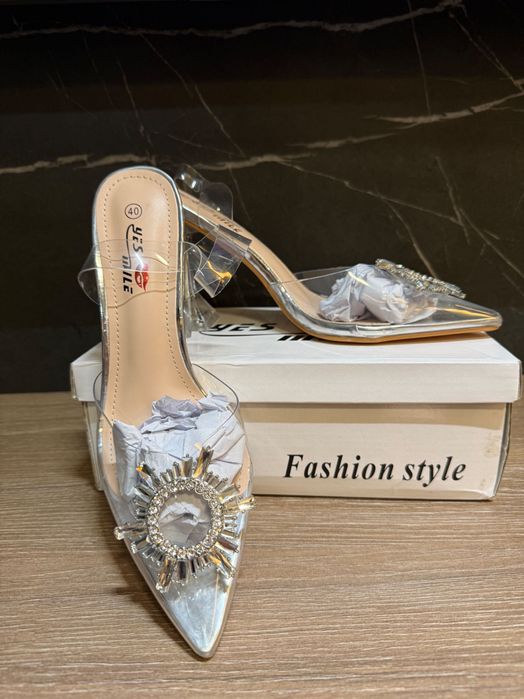 Прозрачни токове