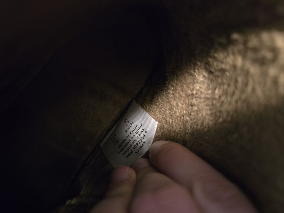 Детки есено-зимни обувки, 33 и 34 номер