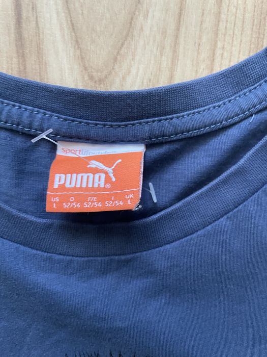 PUMA BALO / мъжка тениска L