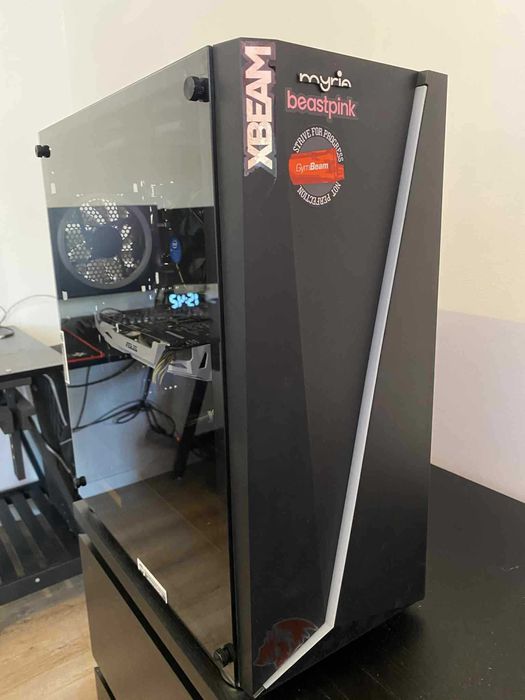 PC Gaming Intel I5-8400 8GB, NVIDIA GeForce GTX 1060 6GB