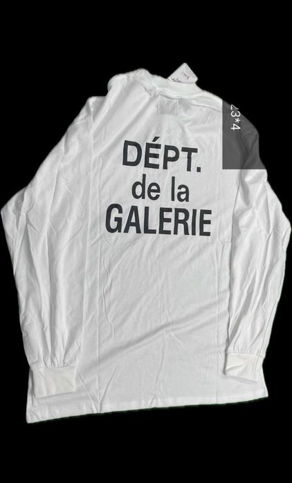Bluza Gallery dept
