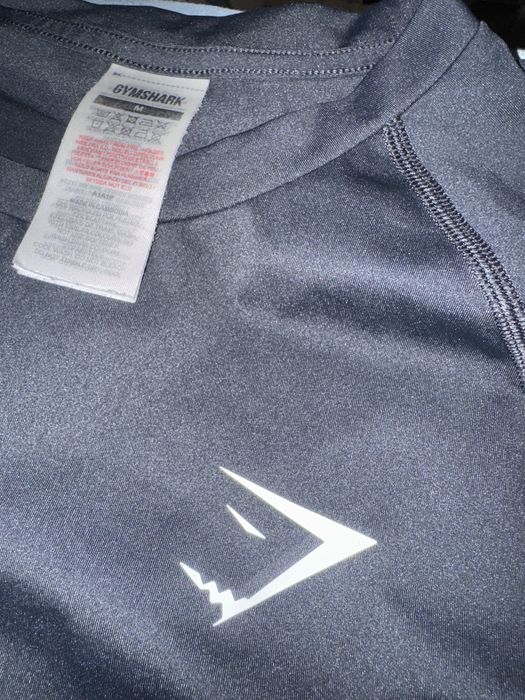 Bluza compresie Gymshark