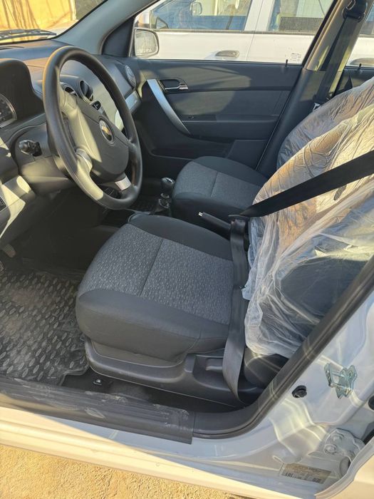 Nexia 3 |4 pozitsiya| mexanika