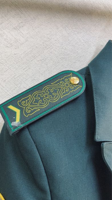 Военная форма для парада