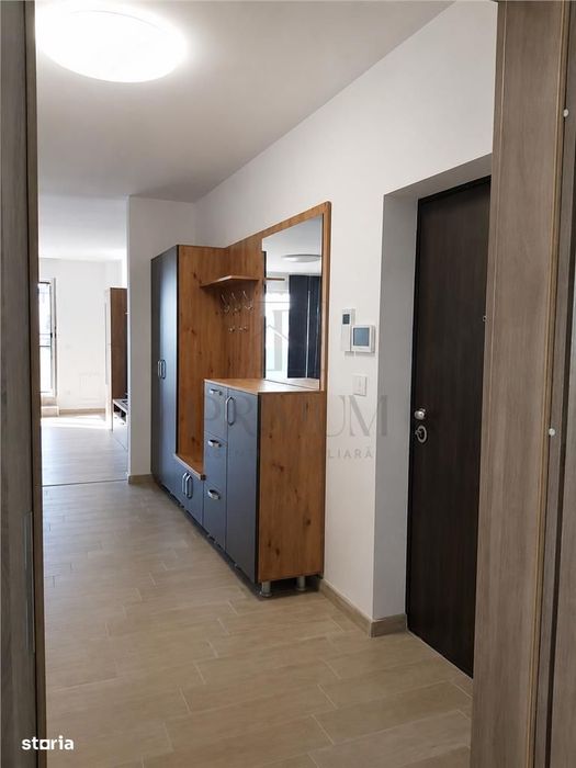Aradului - Penthouse - 2 Camere - Terasa 50 Mp - Centrala Proprie