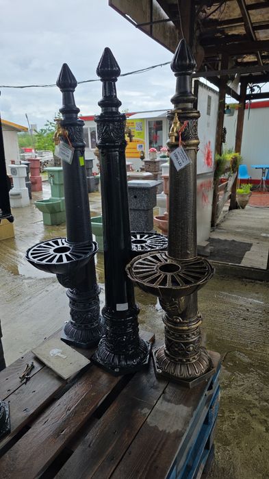 Cismea gradina / pompa apa / robinet gradina  / fantana  / chiuveta curte / gradina