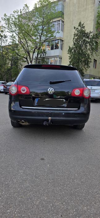 Vw passat diesel an 2008