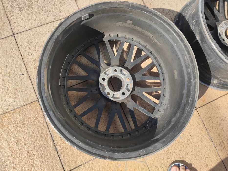 20 цола BBS LM 5х112