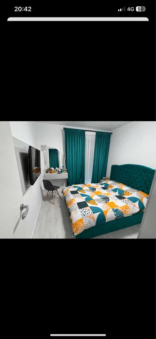 Apartament tip studio