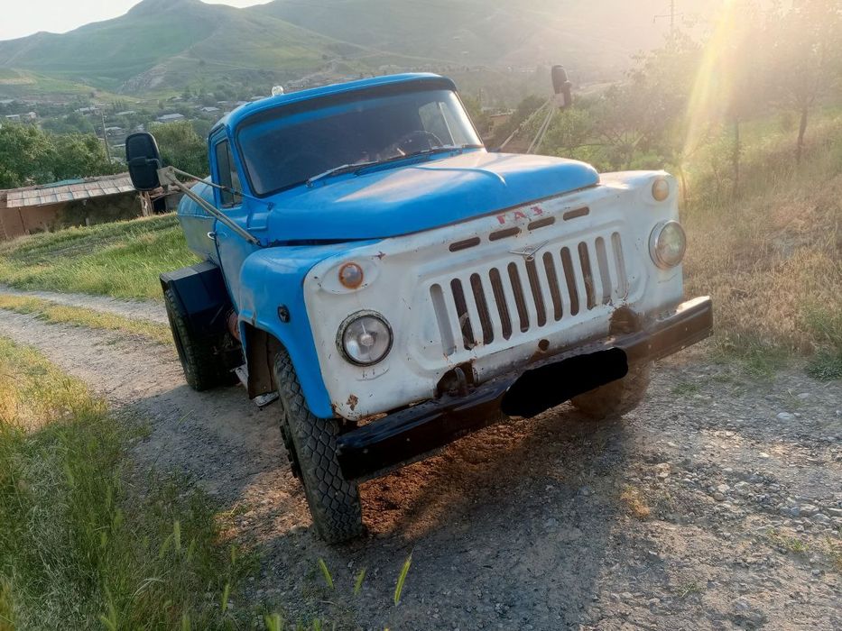 Gaz 52 vadavoz 3.5 tonnalik